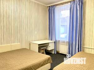 2-к квартира, посуточно, 51м2, 1/4 этаж