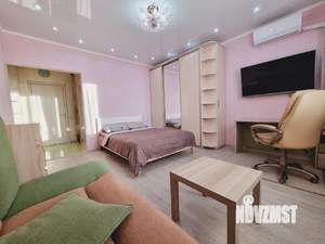 1-к квартира, посуточно, 43м2, 1/1 этаж