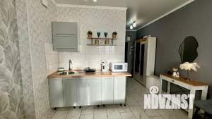 Студия квартира, посуточно, 23м2, 4/9 этаж