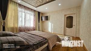 2-к квартира, посуточно, 80м2, 4/16 этаж