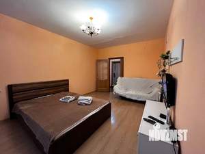 1-к квартира, посуточно, 45м2, 5/10 этаж