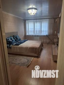 3-к квартира, посуточно, 69м2, 1/5 этаж