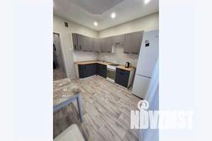 1-к квартира, посуточно, 45м2, 8/13 этаж
