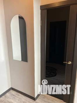 1-к квартира, посуточно, 36м2, 7/9 этаж