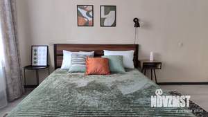 1-к квартира, посуточно, 30м2, 1/1 этаж