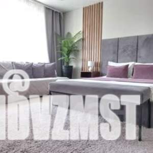 1-к квартира, посуточно, 40м2, 10/16 этаж