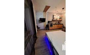 1-к квартира, посуточно, 30м2, 1/1 этаж