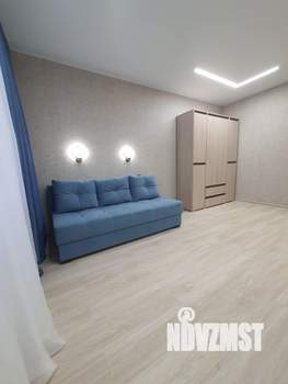 1-к квартира, на длительный срок, 34м2, 10/15 этаж