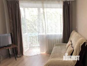 2-к квартира, посуточно, 44м2, 1/1 этаж