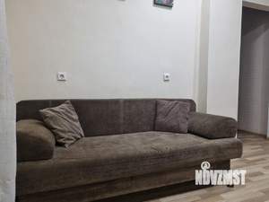 1-к квартира, посуточно, 43м2, 1/1 этаж