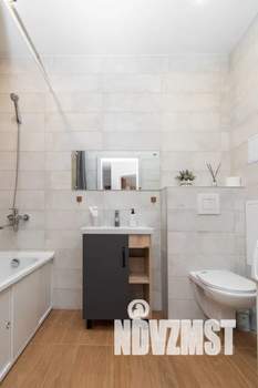 1-к квартира, посуточно, 45м2, 14/16 этаж