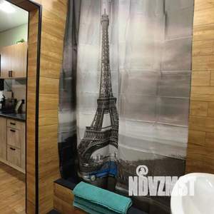 1-к квартира, посуточно, 24м2, 1/1 этаж