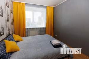 2-к квартира, посуточно, 46м2, 3/5 этаж