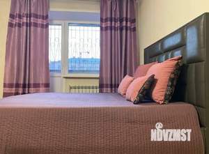 1-к квартира, посуточно, 50м2, 1/1 этаж