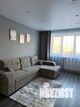 2-к квартира, посуточно, 52м2, 3/5 этаж