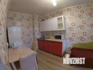 1-к квартира, посуточно, 40м2, 5/10 этаж