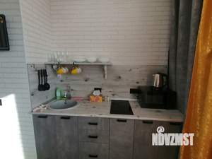 1-к квартира, посуточно, 35м2, 7/16 этаж