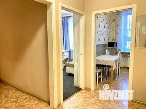 2-к квартира, посуточно, 51м2, 1/4 этаж