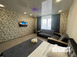 1-к квартира, посуточно, 44м2, 2/16 этаж