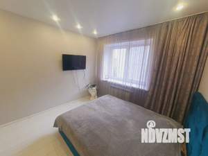 1-к квартира, посуточно, 40м2, 5/9 этаж