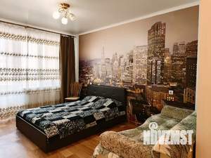 1-к квартира, посуточно, 45м2, 3/9 этаж