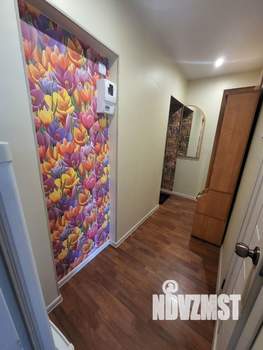 1-к квартира, посуточно, 25м2, 3/4 этаж