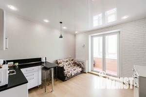 1-к квартира, посуточно, 20м2, 1/1 этаж