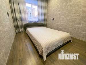 1-к квартира, посуточно, 55м2, 1/1 этаж