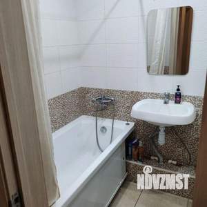 1-к квартира, посуточно, 43м2, 1/1 этаж