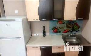 Студия квартира, на длительный срок, 29м2, 1/9 этаж
