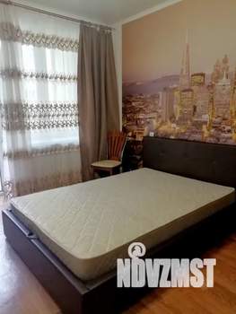 1-к квартира, посуточно, 45м2, 3/9 этаж