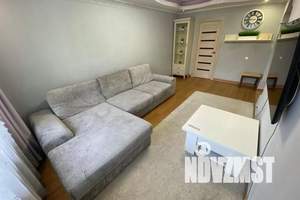 3-к квартира, посуточно, 110м2, 1/16 этаж