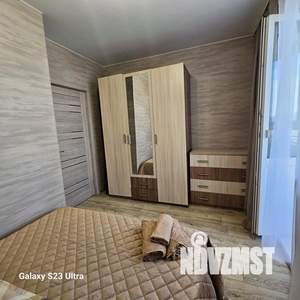 1-к квартира, посуточно, 48м2, 1/1 этаж