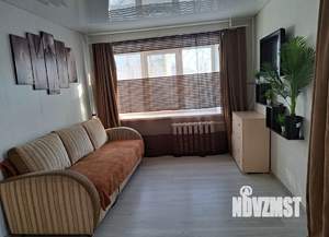 1-к квартира, посуточно, 31м2, 3/5 этаж