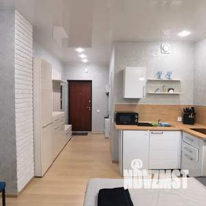 Студия квартира, посуточно, 22м2, 12/16 этаж