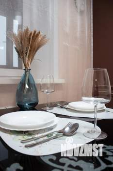 2-к квартира, посуточно, 50м2, 1/1 этаж