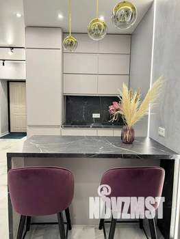 1-к квартира, посуточно, 45м2, 1/9 этаж