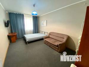 1-к квартира, посуточно, 40м2, 4/10 этаж