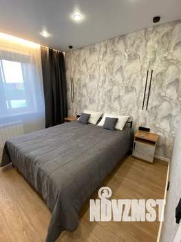 2-к квартира, посуточно, 50м2, 10/15 этаж