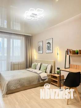 Студия квартира, посуточно, 34м2, 6/16 этаж