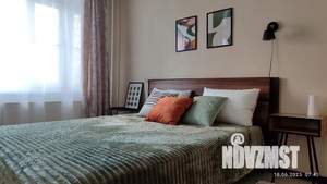 1-к квартира, посуточно, 30м2, 1/1 этаж
