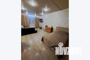 1-к квартира, посуточно, 40м2, 7/16 этаж