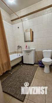 1-к квартира, посуточно, 44м2, 1/1 этаж