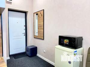 1-к квартира, посуточно, 20м2, 1/10 этаж