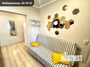 1-к квартира, посуточно, 18м2, 1/1 этаж