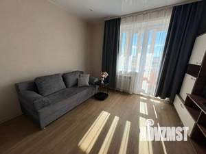 1-к квартира, посуточно, 38м2, 1/1 этаж