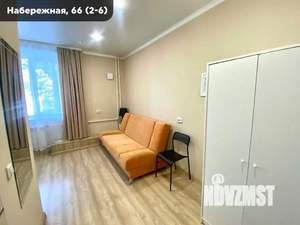1-к квартира, посуточно, 18м2, 1/1 этаж