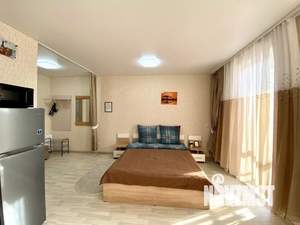 1-к квартира, посуточно, 25м2, 1/1 этаж