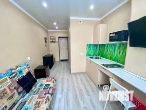 1-к квартира, посуточно, 20м2, 1/5 этаж
