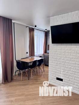 Студия квартира, посуточно, 32м2, 3/5 этаж